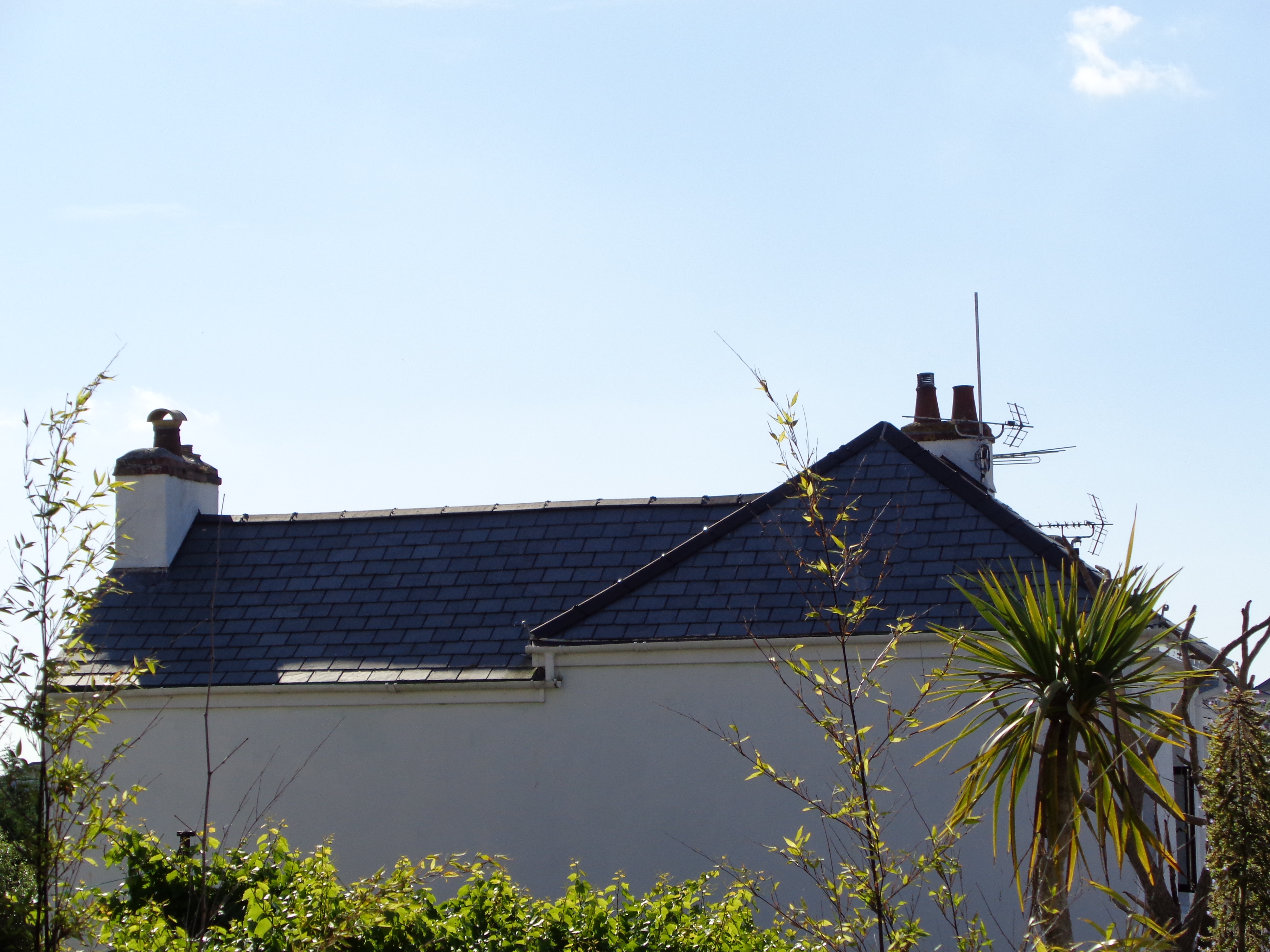 Roof company Penryn