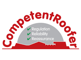 Competent Roofer logo