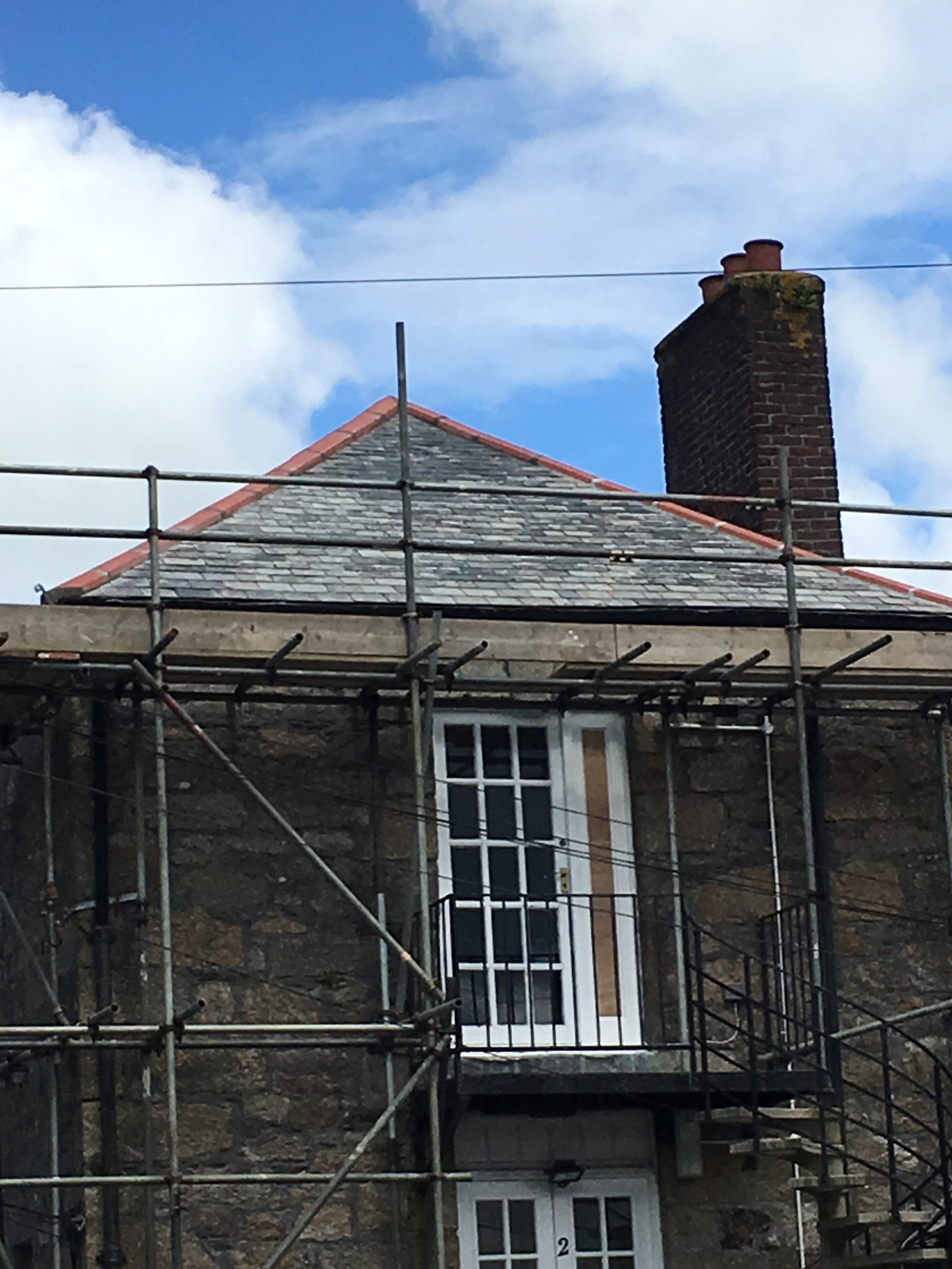 Roofers in Cornwall England Roofing Contractors Cornwall