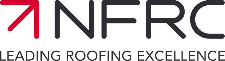 NFRC Leading Roof Confidence logo